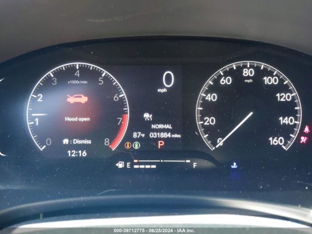 19XFL2H86NE003748 Honda Civic Sport