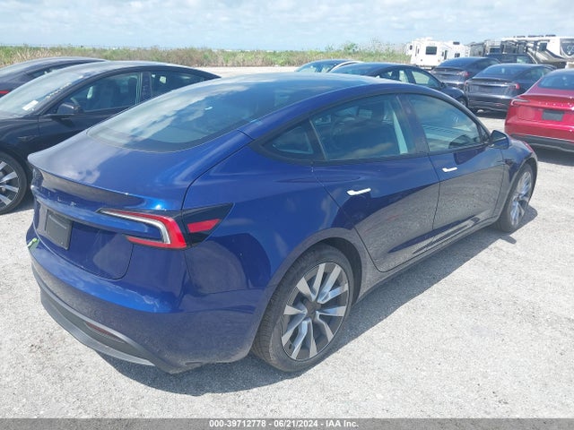 2024 TESLA MODEL 3 5YJ3E1EA8RF751061 Photo 3
