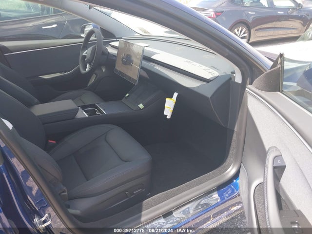 2024 TESLA MODEL 3 5YJ3E1EA8RF751061 Photo 4