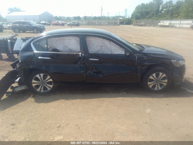 Honda ACCORD LX 2014 1HGCR2F30EA166960 Image 13