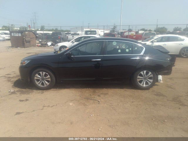Honda ACCORD LX 2014 1HGCR2F30EA166960 Image 14