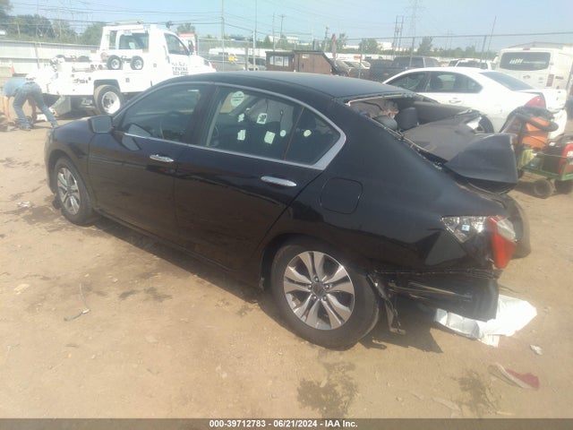 Honda ACCORD LX 2014 1HGCR2F30EA166960 Image 3