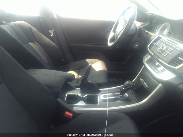 Honda ACCORD LX 2014 1HGCR2F30EA166960 Image 5