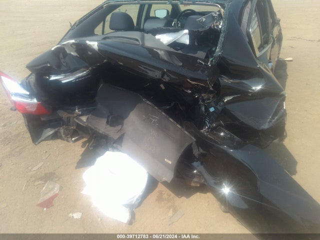 Honda ACCORD LX 2014 1HGCR2F30EA166960 Image 6