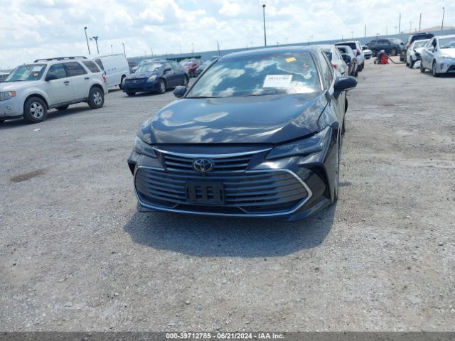 4T1DZ1FB5LU041836 Toyota AVALON LIMITED