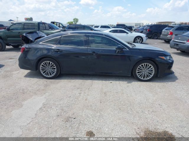 4T1DZ1FB5LU041836 Toyota AVALON LIMITED