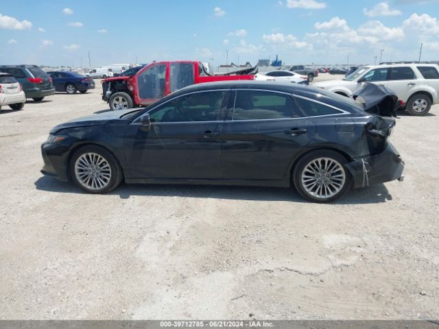 4T1DZ1FB5LU041836 Toyota AVALON LIMITED
