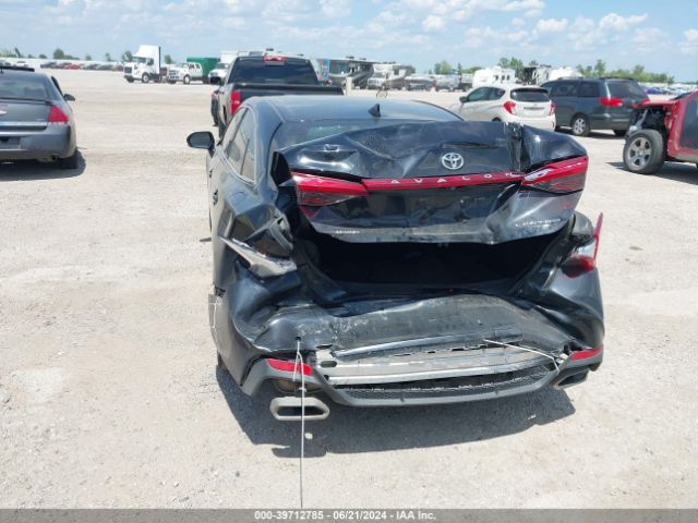 4T1DZ1FB5LU041836 Toyota AVALON LIMITED