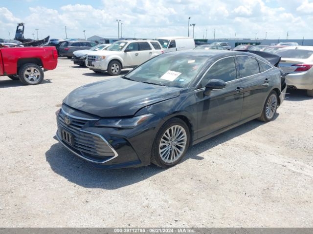 4T1DZ1FB5LU041836 Toyota AVALON LIMITED