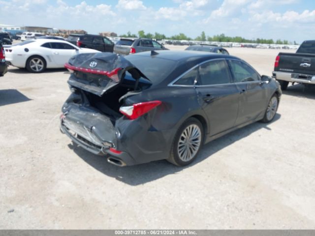 4T1DZ1FB5LU041836 Toyota AVALON LIMITED