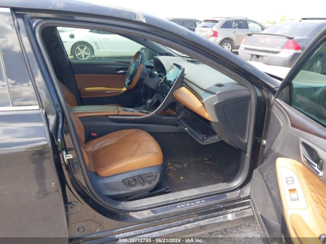 4T1DZ1FB5LU041836 Toyota AVALON LIMITED