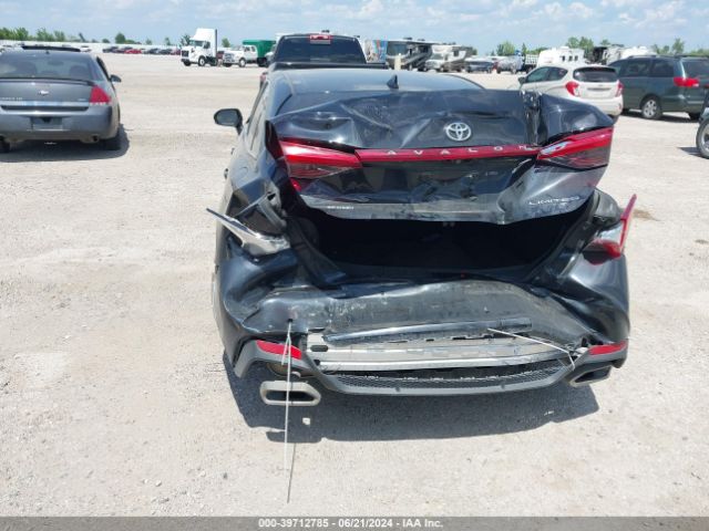 4T1DZ1FB5LU041836 Toyota AVALON LIMITED