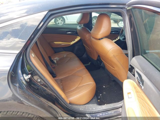 4T1DZ1FB5LU041836 Toyota AVALON LIMITED