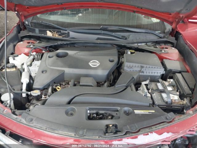 1N4AL3AP8FC454115 Nissan Altima 2.5/2.5 S/2.5 Sl/2.5 Sv
