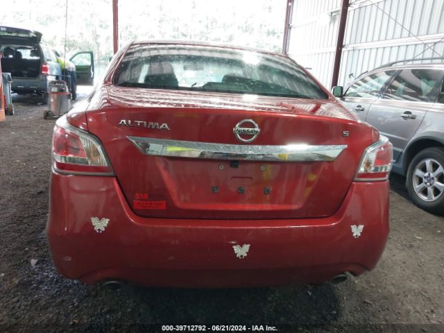 1N4AL3AP8FC454115 Nissan Altima 2.5/2.5 S/2.5 Sl/2.5 Sv