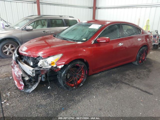 1N4AL3AP8FC454115 Nissan Altima 2.5/2.5 S/2.5 Sl/2.5 Sv