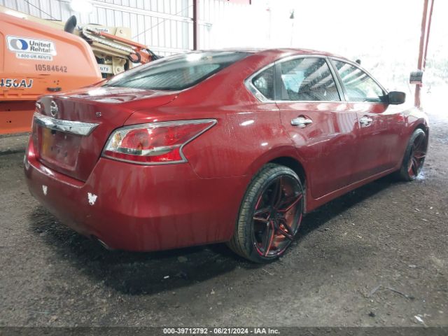 1N4AL3AP8FC454115 Nissan Altima 2.5/2.5 S/2.5 Sl/2.5 Sv