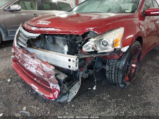 1N4AL3AP8FC454115 Nissan Altima 2.5/2.5 S/2.5 Sl/2.5 Sv