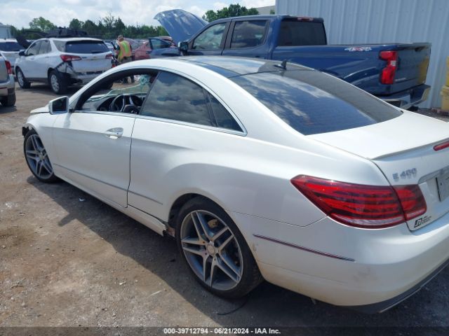 WDDKJ6HB3FF303896 Mercedes-Benz E 400 4matic