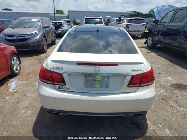 WDDKJ6HB3FF303896 Mercedes-Benz E 400 4matic