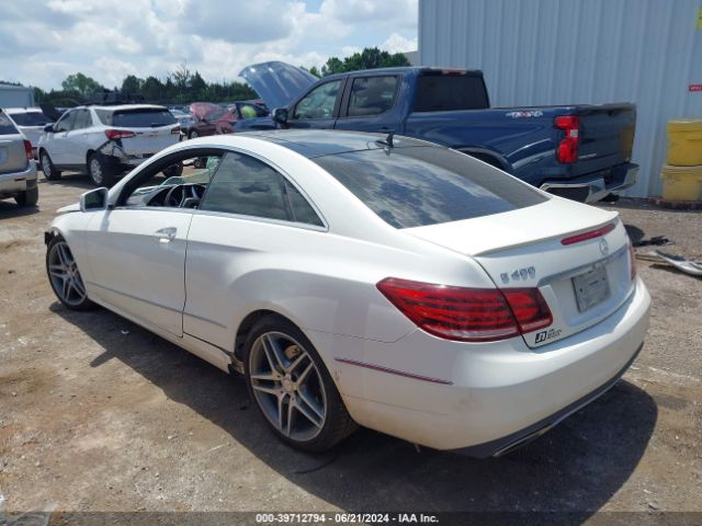 WDDKJ6HB3FF303896 Mercedes-Benz E 400 4matic