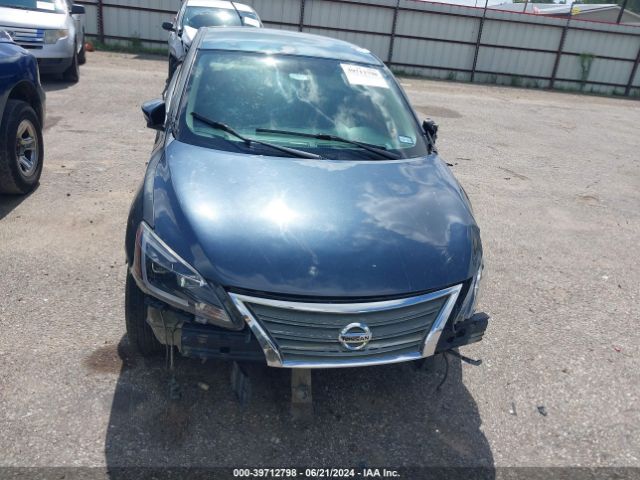 3N1AB7APXFY297220 Nissan SENTRA SV