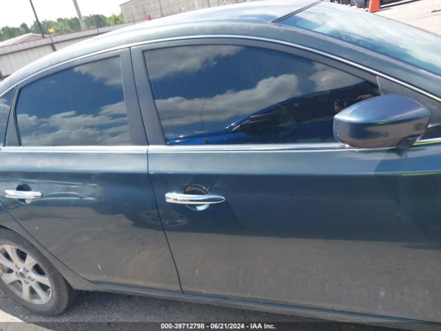 3N1AB7APXFY297220 Nissan SENTRA SV