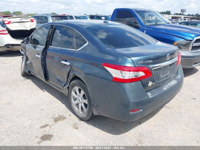 3N1AB7APXFY297220 Nissan SENTRA SV