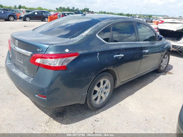 3N1AB7APXFY297220 Nissan SENTRA SV