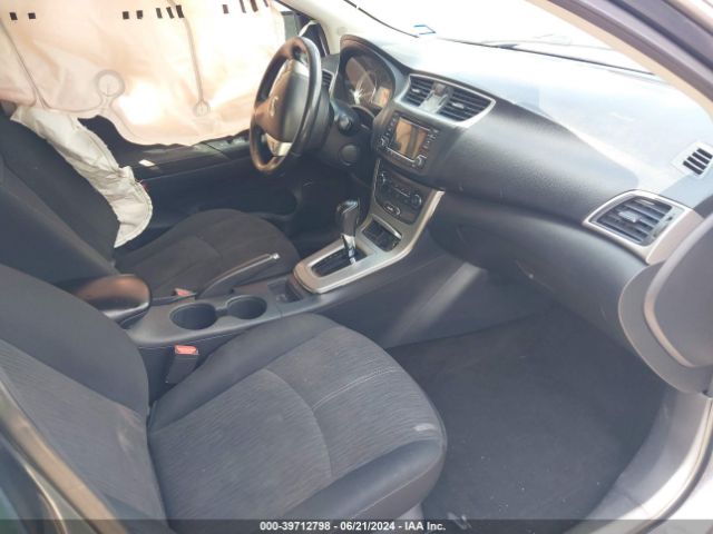 3N1AB7APXFY297220 Nissan SENTRA SV