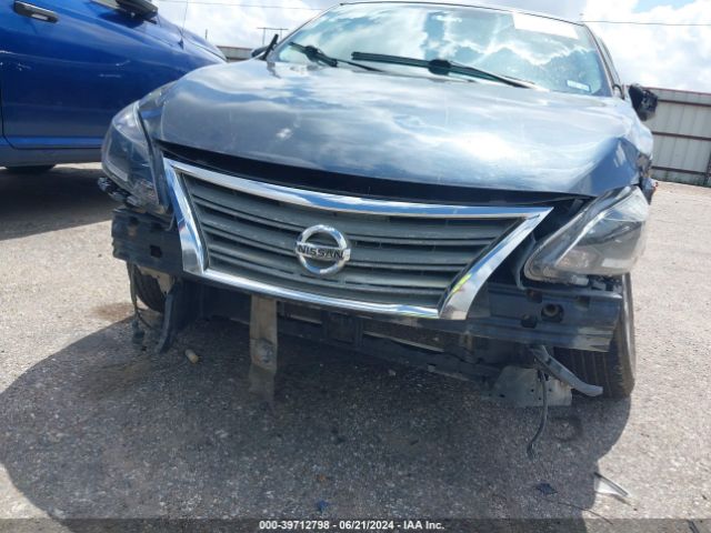 3N1AB7APXFY297220 Nissan SENTRA SV