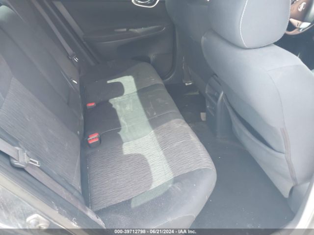 3N1AB7APXFY297220 Nissan SENTRA SV