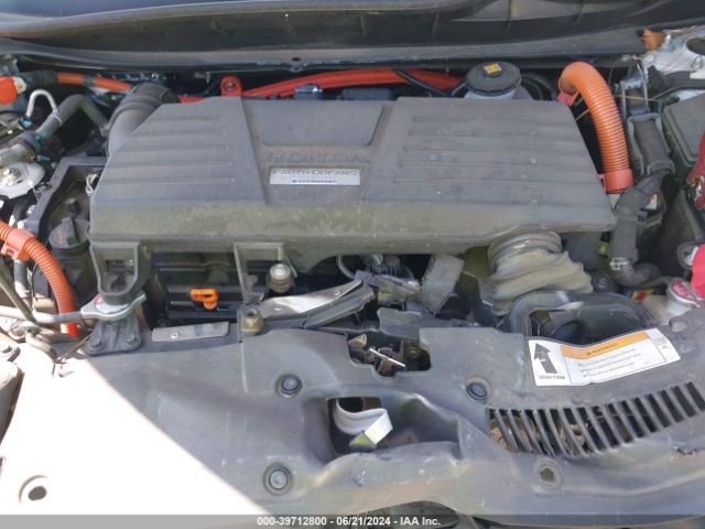 7FART6H92ME008245 Honda Cr-v Hybrid Touring