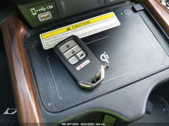 7FART6H92ME008245 Honda Cr-v Hybrid Touring