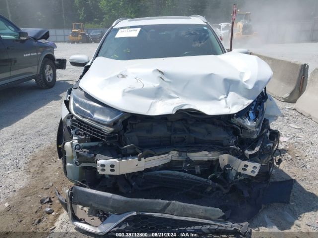 7FART6H92ME008245 Honda Cr-v Hybrid Touring