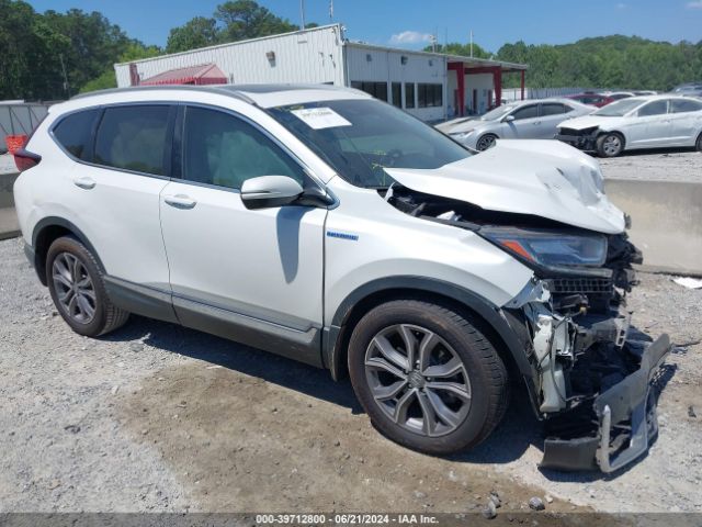 7FART6H92ME008245 Honda Cr-v Hybrid Touring