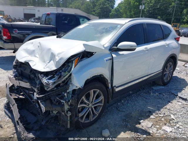 7FART6H92ME008245 Honda Cr-v Hybrid Touring