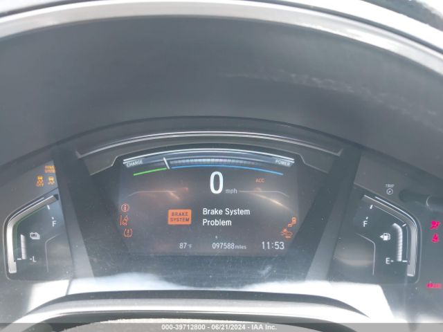 7FART6H92ME008245 Honda Cr-v Hybrid Touring