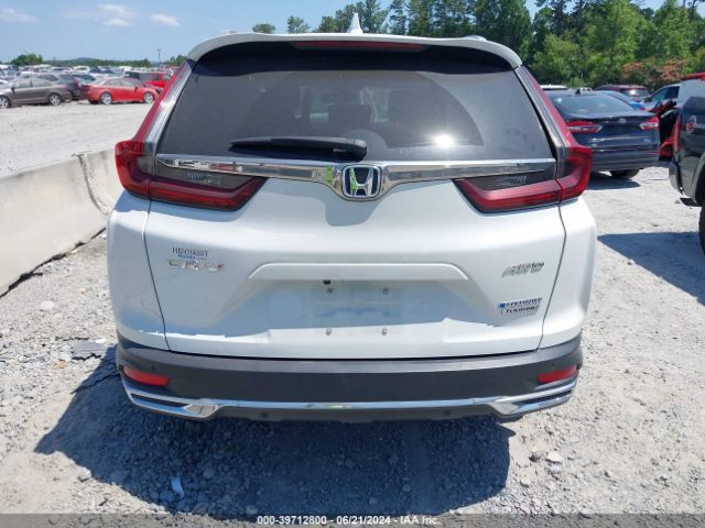 7FART6H92ME008245 Honda Cr-v Hybrid Touring