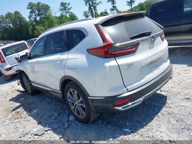 7FART6H92ME008245 Honda Cr-v Hybrid Touring