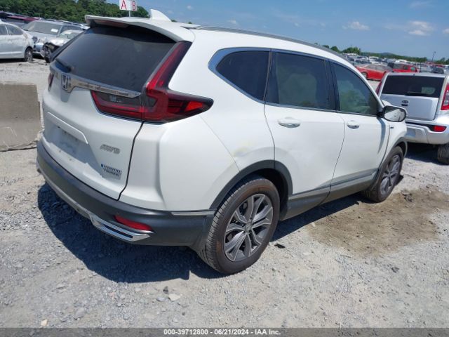 7FART6H92ME008245 Honda Cr-v Hybrid Touring