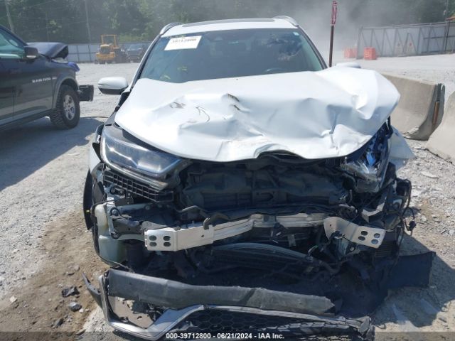 7FART6H92ME008245 Honda Cr-v Hybrid Touring