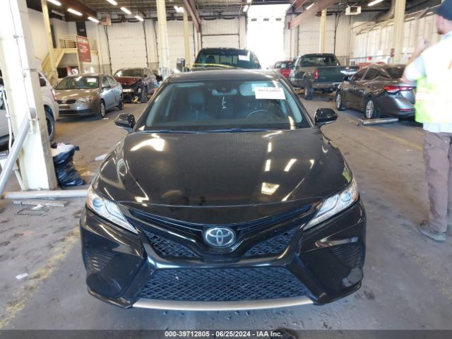 4T1K61BK2LU016429 Toyota Camry Xse Awd