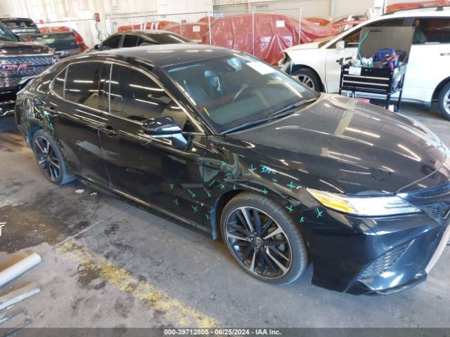 4T1K61BK2LU016429 Toyota Camry Xse Awd