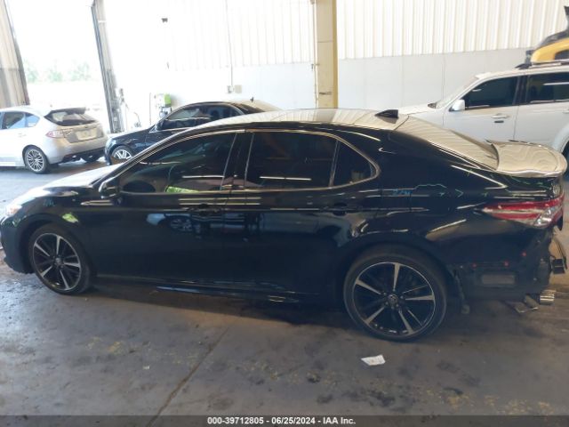 4T1K61BK2LU016429 Toyota Camry Xse Awd