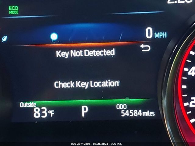 4T1K61BK2LU016429 Toyota Camry Xse Awd