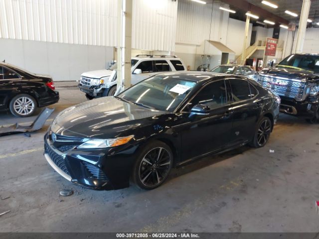 4T1K61BK2LU016429 Toyota Camry Xse Awd
