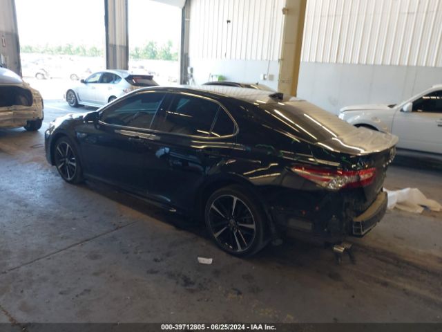 4T1K61BK2LU016429 Toyota Camry Xse Awd