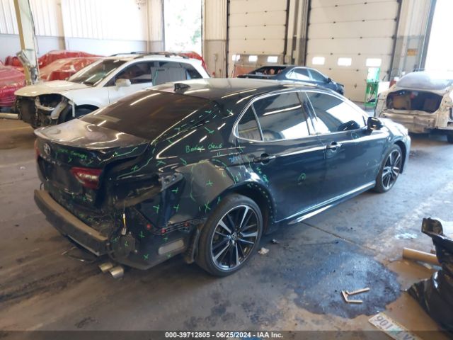 4T1K61BK2LU016429 Toyota Camry Xse Awd