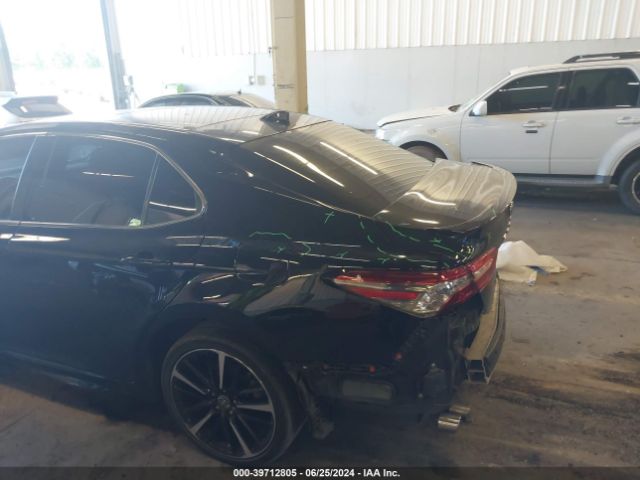 4T1K61BK2LU016429 Toyota Camry Xse Awd